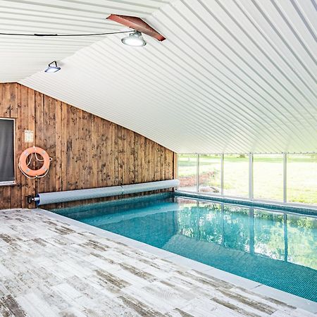 Stuarts Farm Barn Villa Westhead Exterior photo