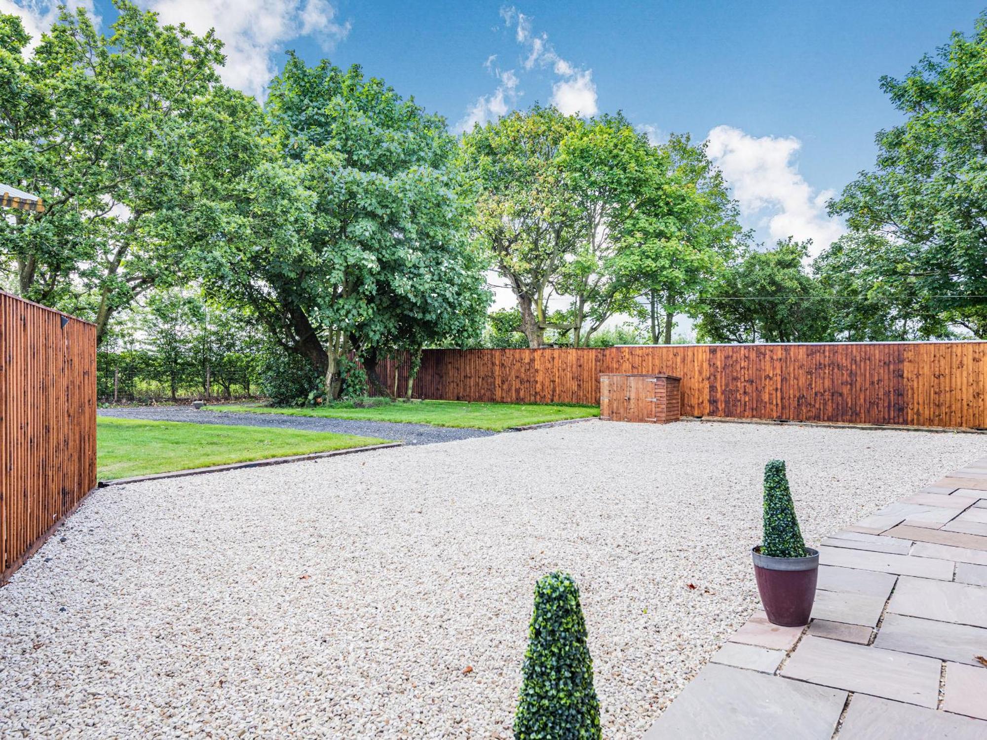 Stuarts Farm Barn Villa Westhead Exterior photo